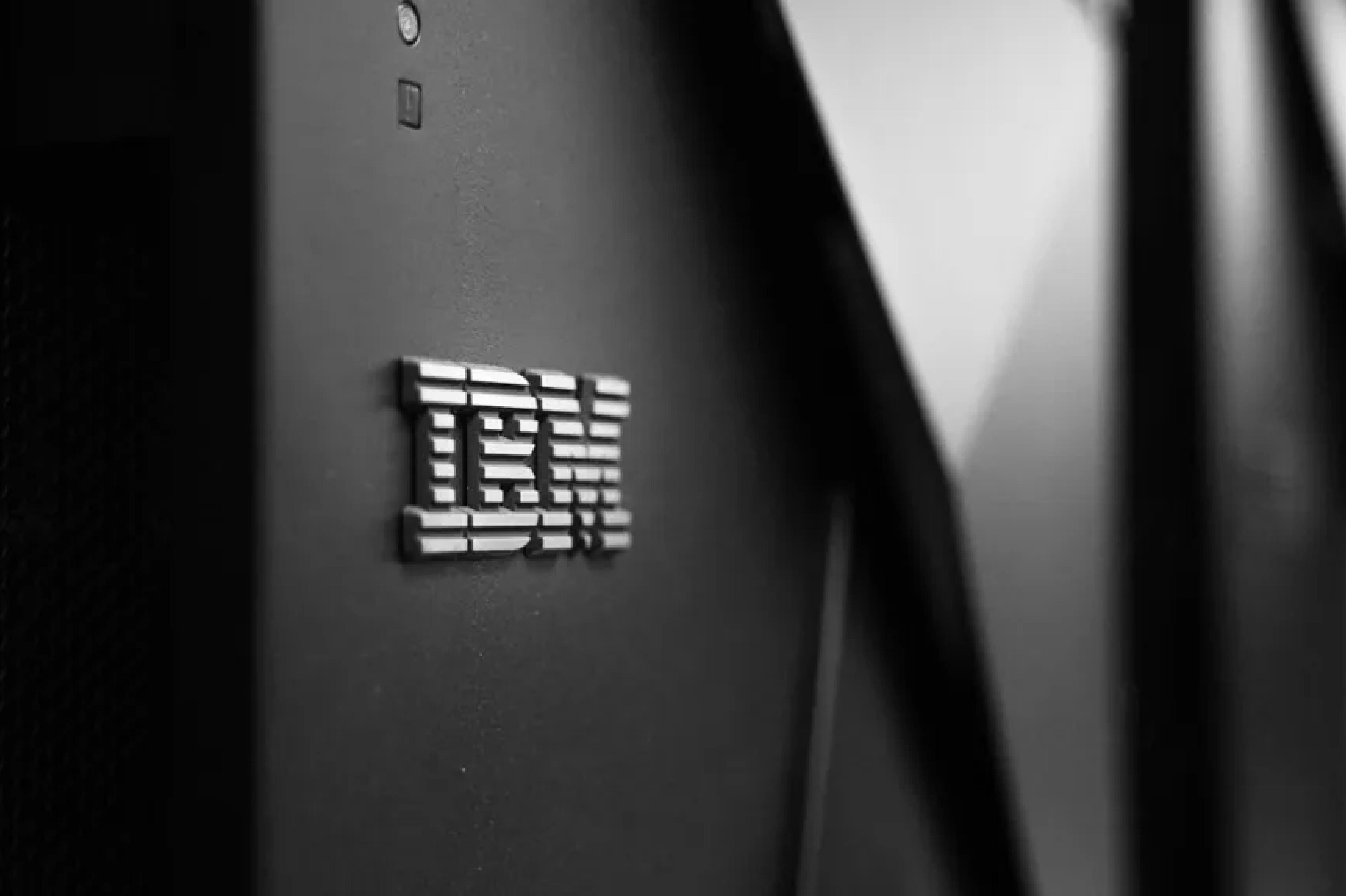 中國企業(yè)仍需要研究IBM
